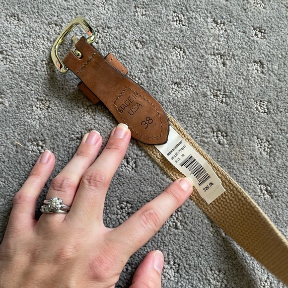 World Wide Sportsman Fish Belt | Size 38 - Picture 4 of 5